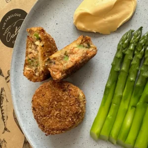 Special Fishcakes